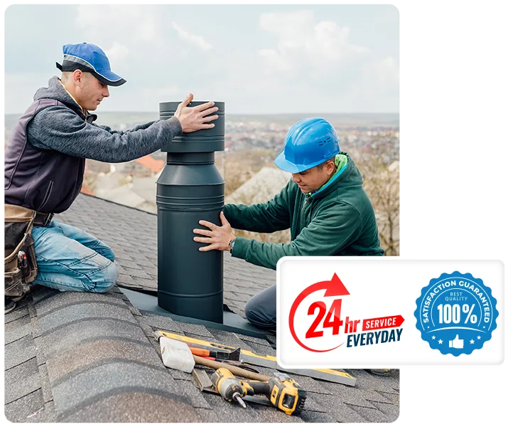 Chimney & Fireplace Installation And Repair in Lafayette, CA