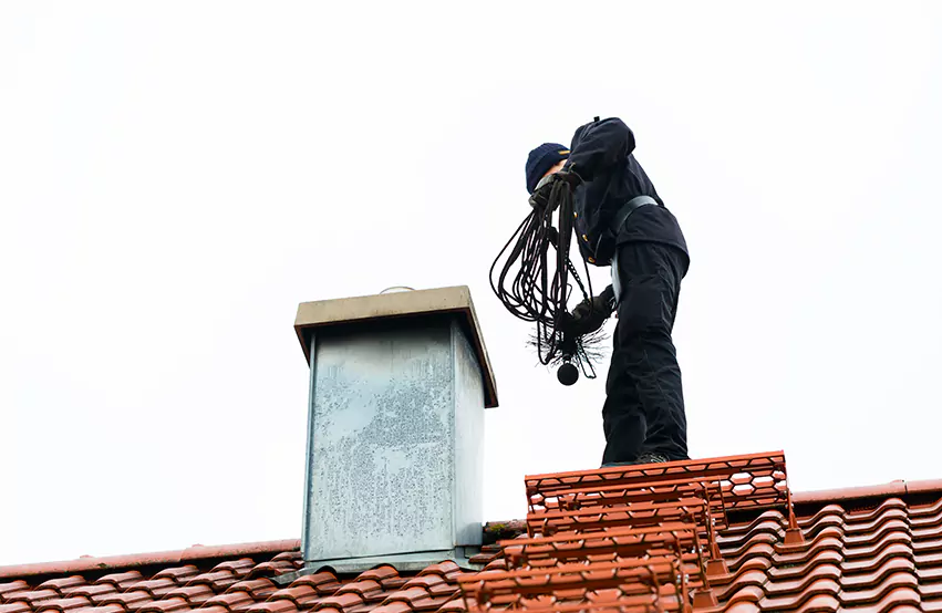 Chimney & Fireplace Sweeps in Lafayette, CA